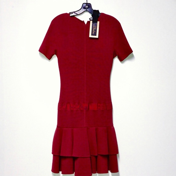 NWT GIAMBATTISTA VALLI PARIS COLLECTION DRESS - Picture 6 of 8